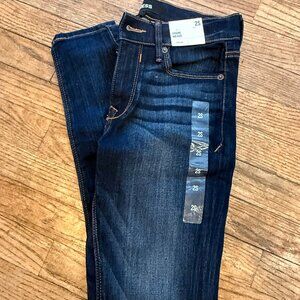 NWT Skinny Legging Express Jeans | Size 2R/26W